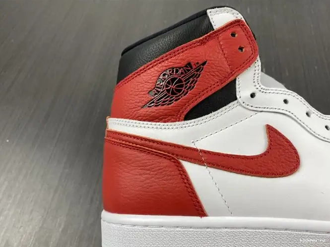 Rep MAX Heritage Jordan OG 555088-161 High 1 Retro 0624